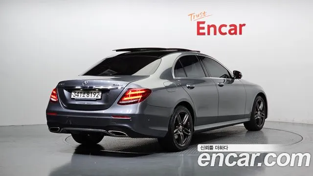 Mercedes-Benz E-Class W213 id 2755046 из Кореи 12