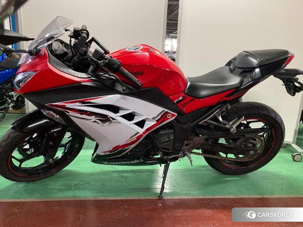 Проданный OTHER Ninja 250 ABS SE 2013 из Японии
