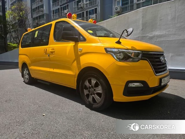 Hyundai The New Grand Starex id 3993004 из Кореи 12