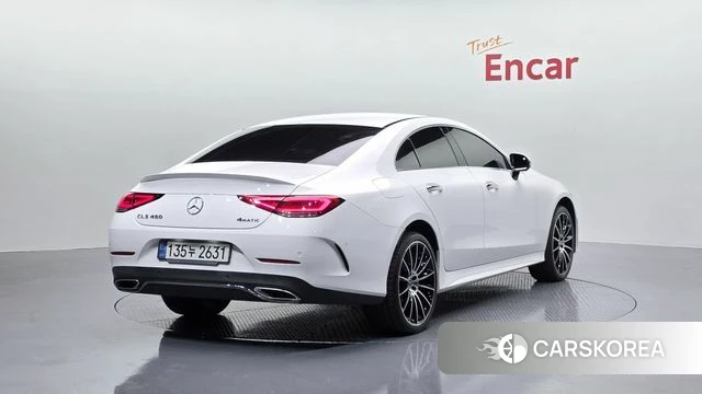Mercedes-Benz CLS-Class C257 id 3795055 из Кореи 12
