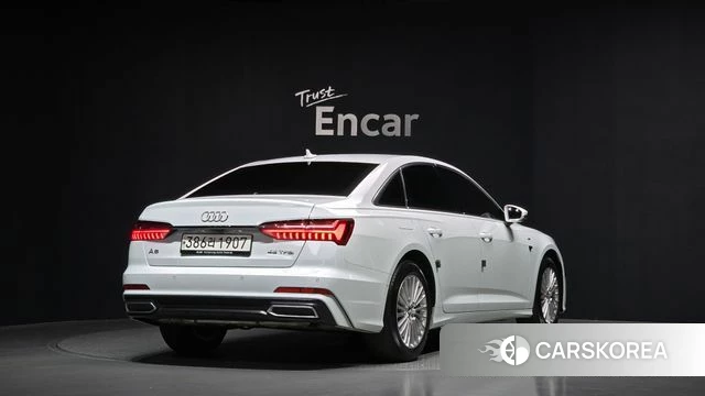 Audi A6 (C8) id 4187810 из Кореи 12