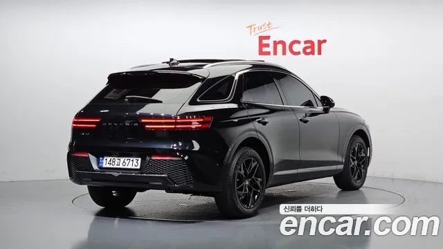 Genesis GV70 id 2927007 из Кореи 12