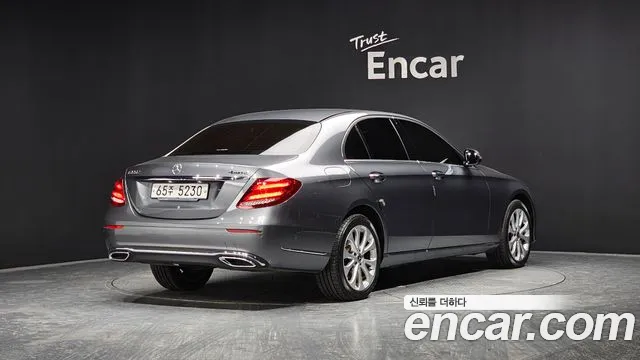 Mercedes-Benz E-Class W213 id 2712929 из Кореи 12