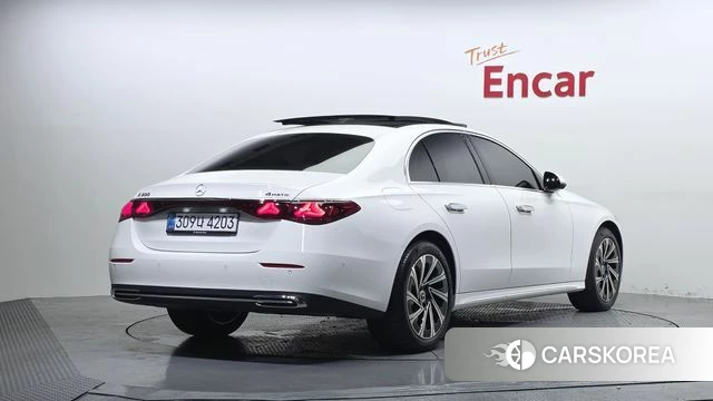 Mercedes-Benz E-Class W214 id 4724732 из Кореи 12