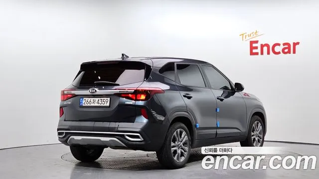 Kia Seltos id 2825715 из Кореи 12