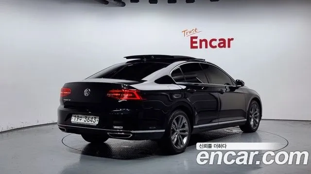 Volkswagen Passat GT (B8) id 2887007 из Кореи 12