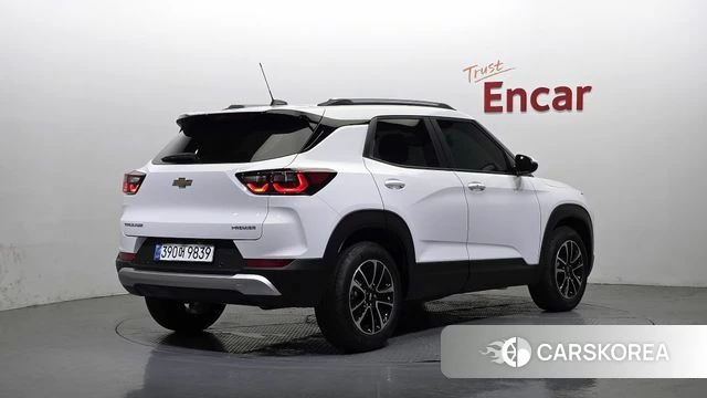 Chevrolet (GM Daewoo) The New Trail Blazer id 4479907 из Кореи 12