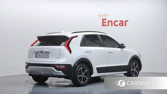 Kia Di Ol Nu Niro id 4400139 из Кореи 12