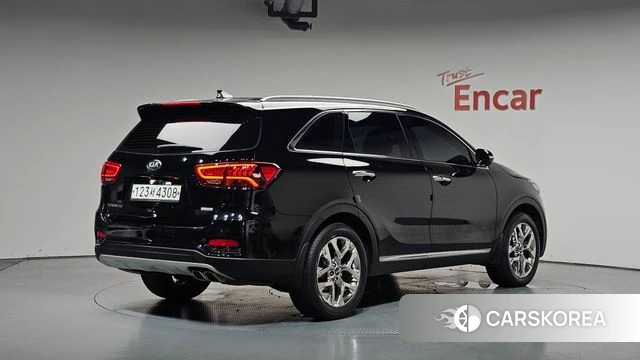 Kia The New Sorento id 4435189 из Кореи 12