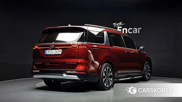 Kia Carnival 4th generation id 3621822 из Кореи 12