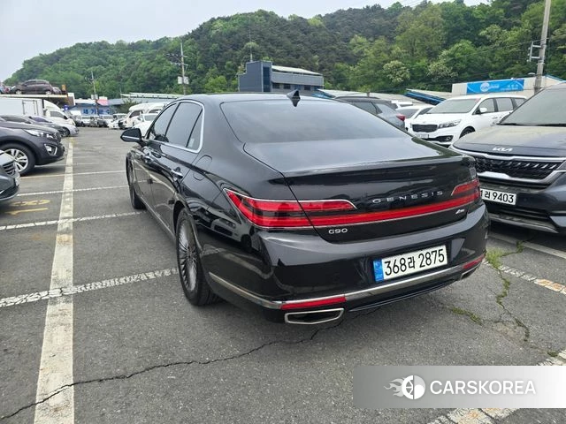 Genesis G90 id 4262767 из Кореи 12