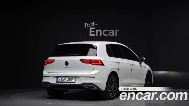 Volkswagen Golf 8th Generation id 2718358 из Кореи 12