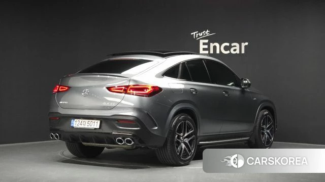 Mercedes-Benz GLE-Class W167 id 4409617 из Кореи 12