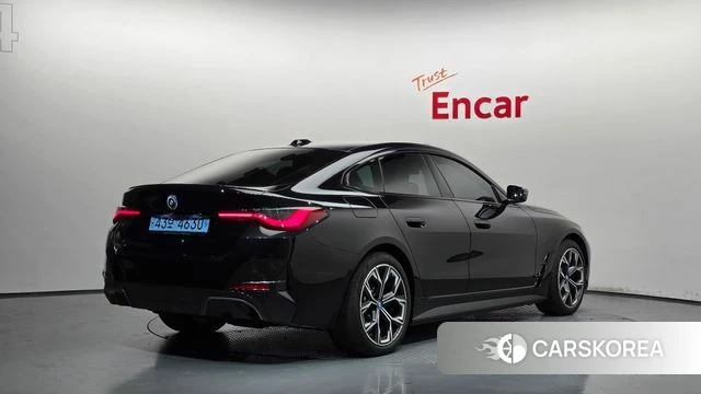 BMW i4 id 4675669 из Кореи 12