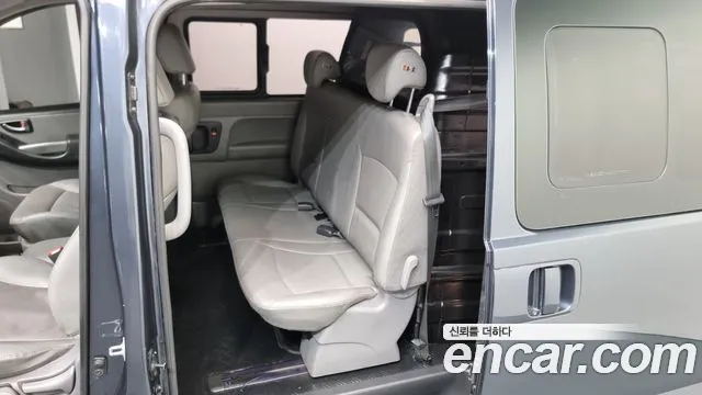 Hyundai The New Grand Starex id 2671986 из Кореи 12