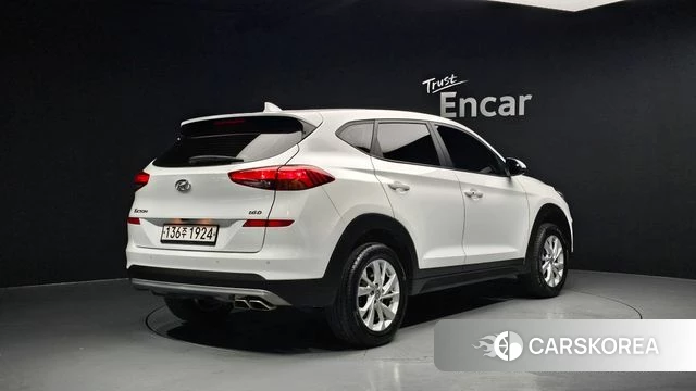 Hyundai All New Tucson id 3955690 из Кореи 12