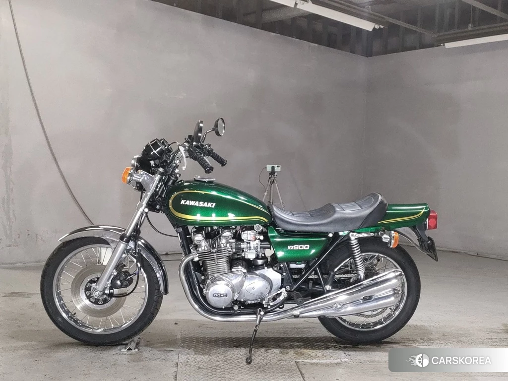 Проданный Kawasaki Z900 2014 из Японии