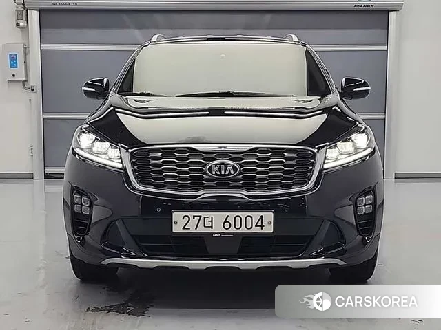 Kia The New Sorento id 3754196 из Кореи 10