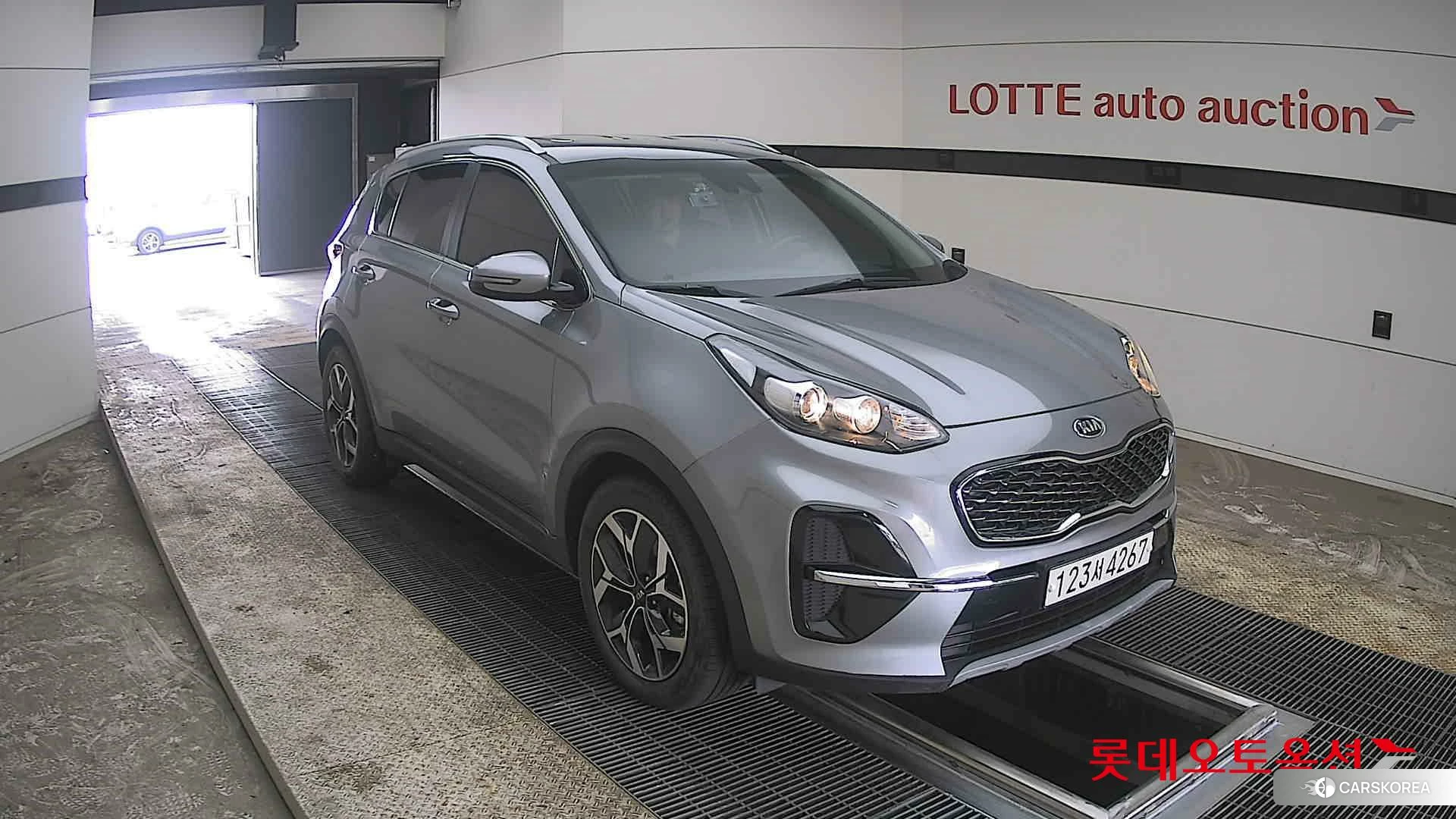 Kia Sportage id 3875738 из Кореи 12