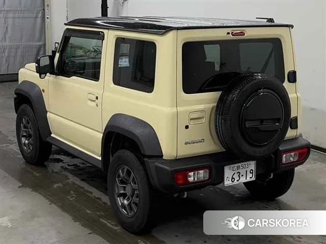 Suzuki Jimny Sierra 2020 из Японии, фото 2