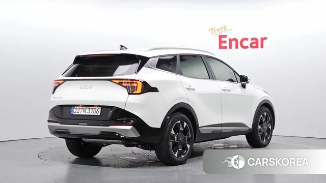 Kia The New Sportage 5th Generation id 4571226 из Кореи 12