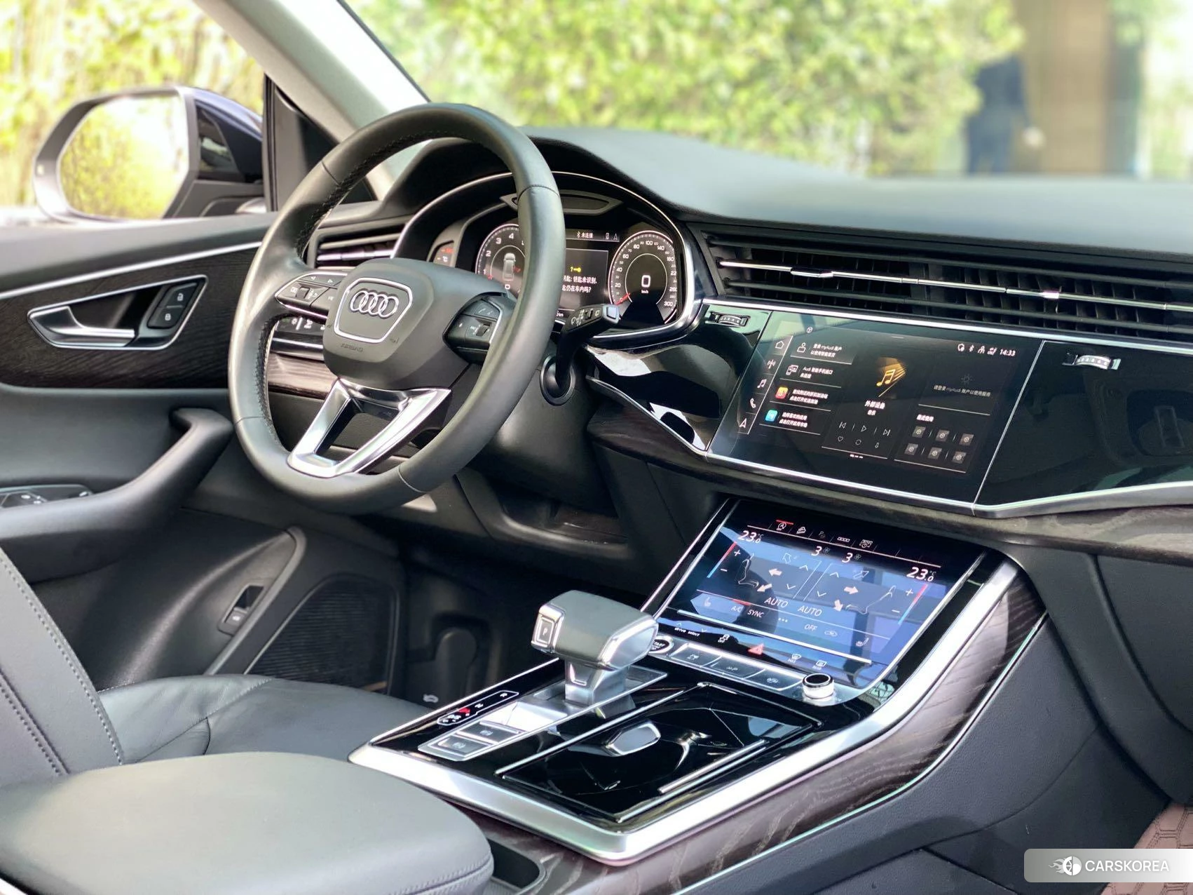 Audi Q8 id 4413350 из Китая 8