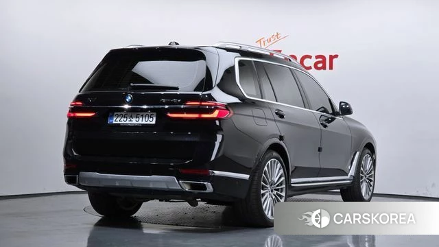 BMW X7 (G07) id 4342498 из Кореи 12