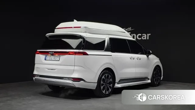 Kia Carnival 4th generation id 3442482 из Кореи 12