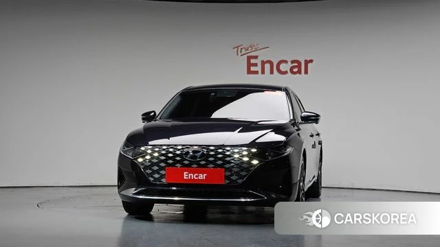 Hyundai The New Grandeur IG id 4770083 из Кореи 12