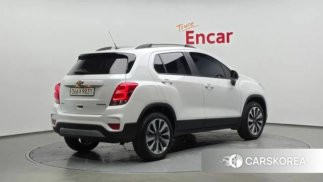 Chevrolet (GM Daewoo) The New Trax id 4362755 из Кореи 12