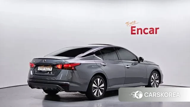 Nissan Altima (L34) id 3243473 из Кореи 12