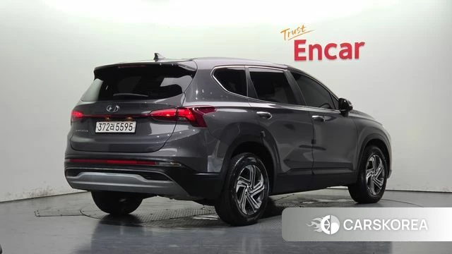 Hyundai The New Santa Fe id 4910923 из Кореи 12