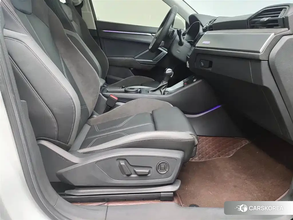 Audi Q3 Sportback id 4539076 из Китая 12