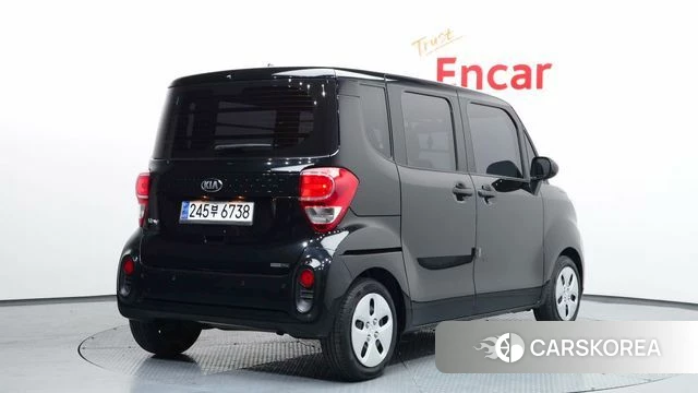 Kia The New Ray id 3893118 из Кореи 12