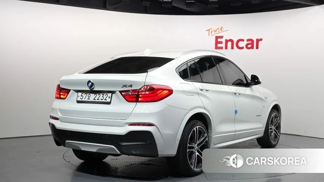 BMW X4 (F26) id 4363539 из Кореи 12