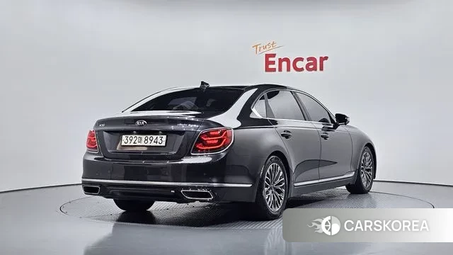 Kia More K9 id 3239093 из Кореи 12