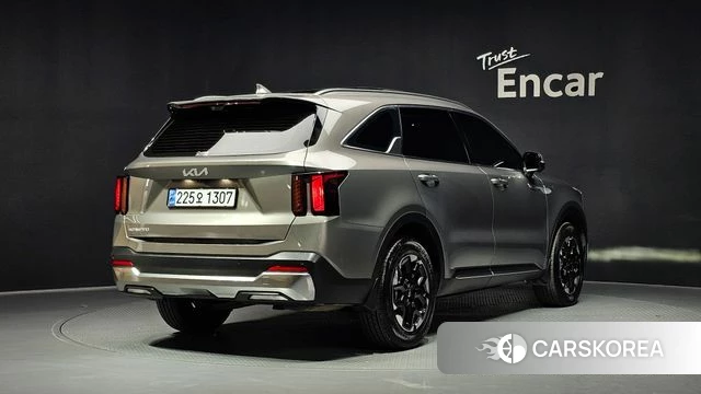 Kia The New Sorento 4th Generation id 4441995 из Кореи 12