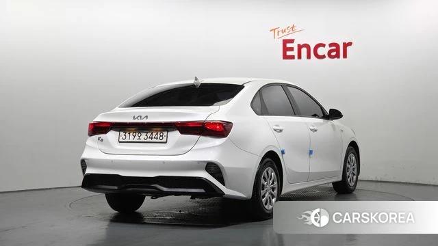 Kia The New K3 2nd generation id 4725503 из Кореи 12