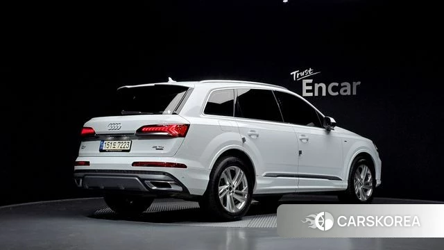 Audi Q7 (4M) id 4250074 из Кореи 12