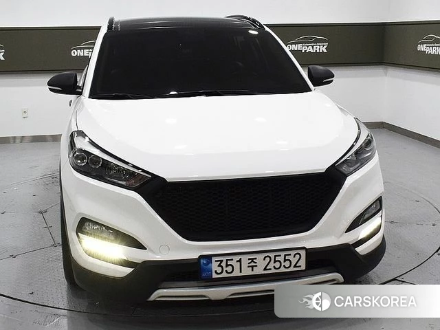 Hyundai All New Tucson id 4907803 из Кореи 11