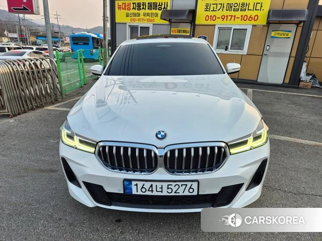 BMW 6 Series GT (G32) id 4682511 из Кореи 12