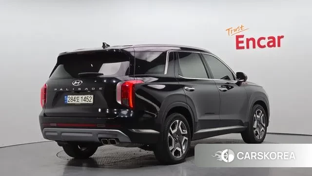 Hyundai The New Palisade id 3411034 из Кореи 12