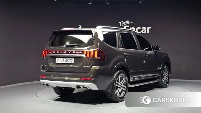 Kia Mohave Master id 3258927 из Кореи 12