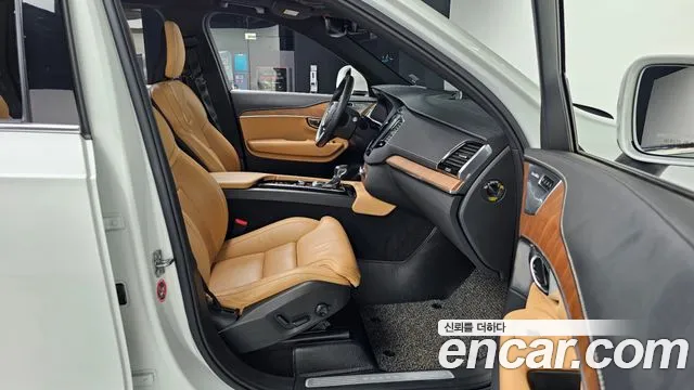 Volvo XC90 second Generation id 2637966 из Кореи 12