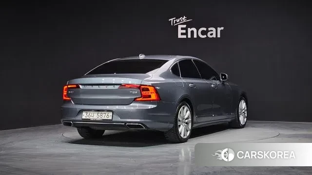 Volvo S90 id 3728437 из Кореи 12