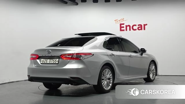 Toyota Camry (XV70) id 4620343 из Кореи 12