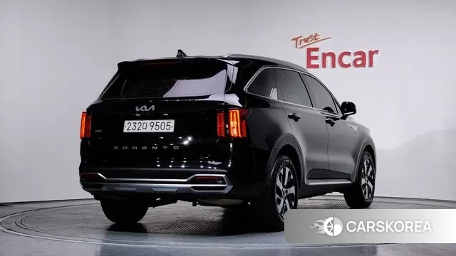 Kia Sorento 4th Generation id 3606860 из Кореи 12