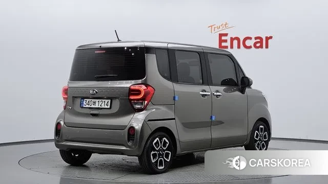 Kia The New Ray id 3373744 из Кореи 12
