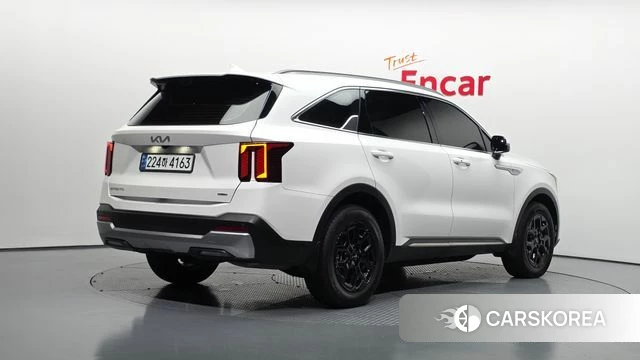 Kia The New Sorento 4th Generation id 4752840 из Кореи 12