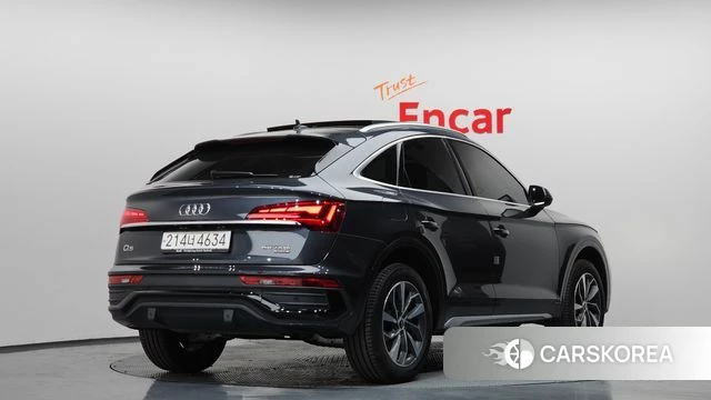 Audi Q5 (FY) id 3922223 из Кореи 12